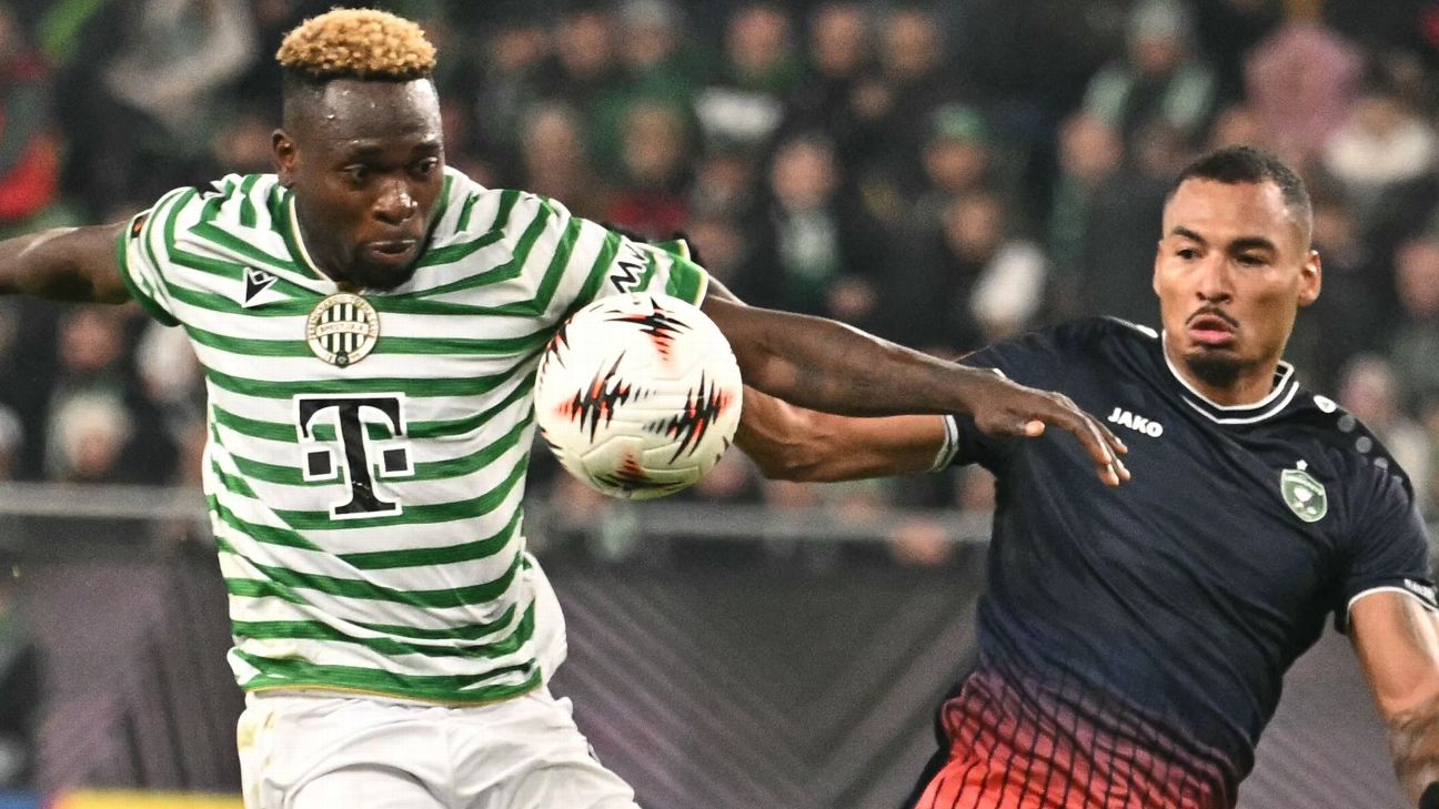 土拨鼠日德比：本赛季两支球队将在欧洲五次交锋