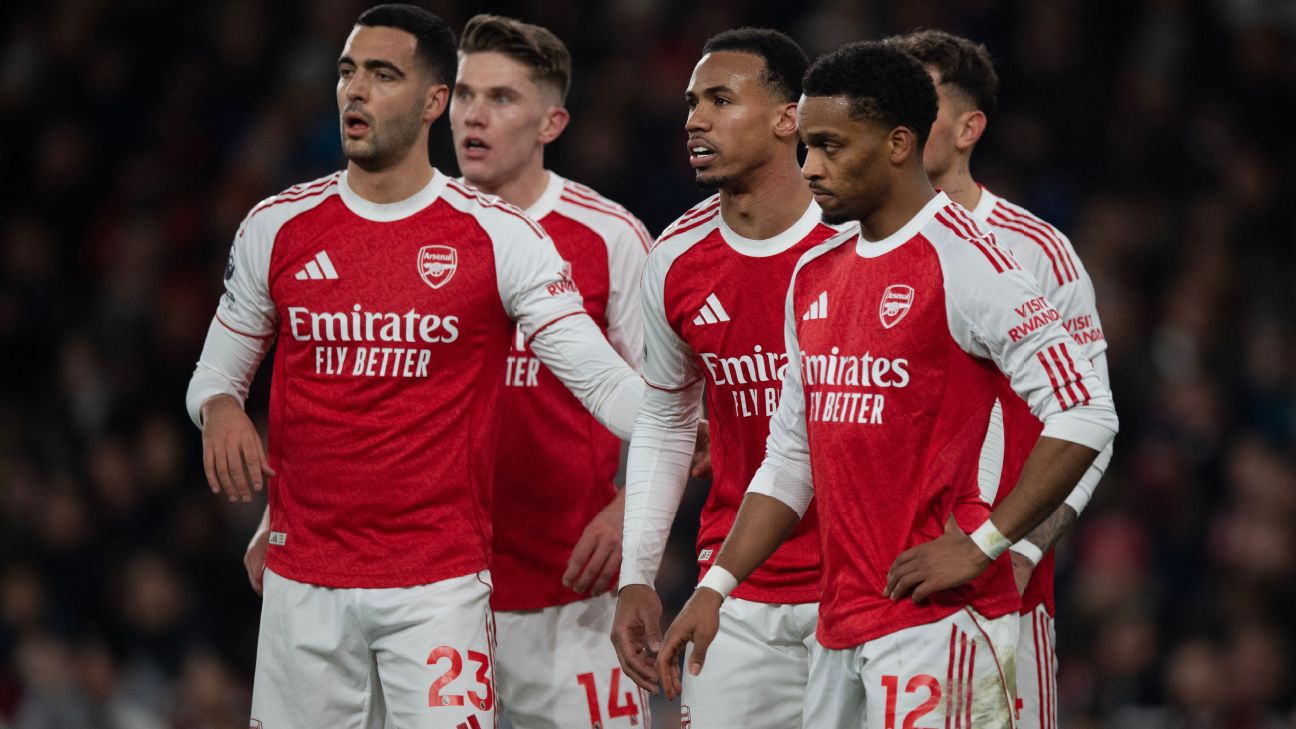 欧洲实时快讯：阿森纳力争在利兹联队身上强势反弹