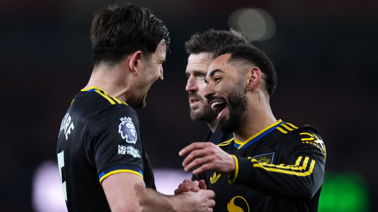 欧洲实时快讯：曼联力争延续火热状态，迎战富勒姆