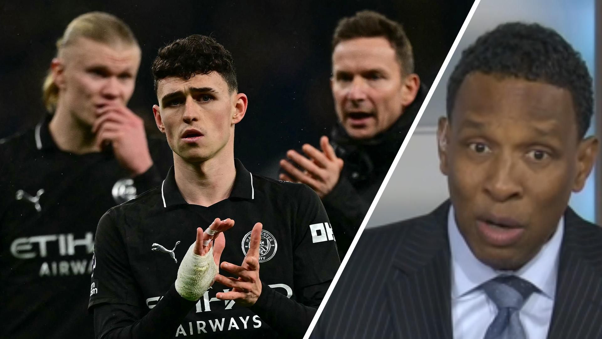 罗德里在托特纳姆战平后批评裁判：“这不公平。”