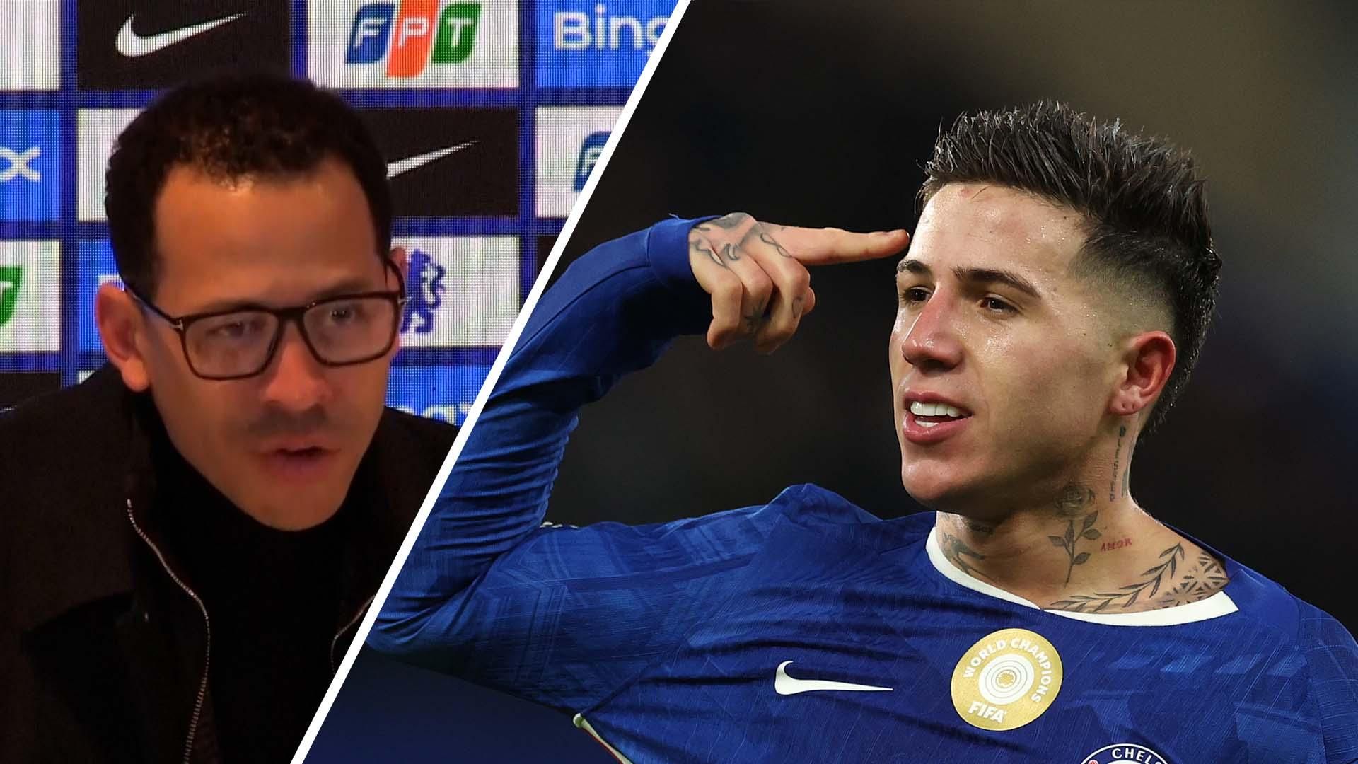 利亚姆·罗塞尼尔：切尔西深知如何在“关键比赛”中发挥，即将迎战阿森纳。