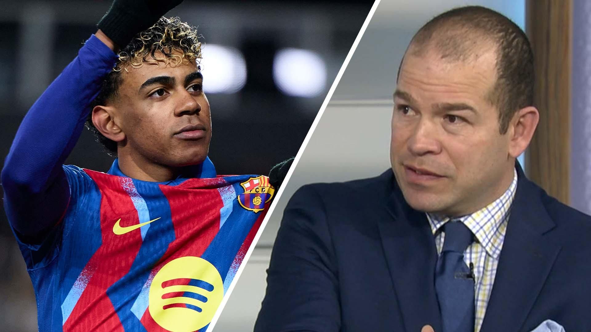 巴塞罗那支持罗纳德·阿劳霍“循序渐进”地回归