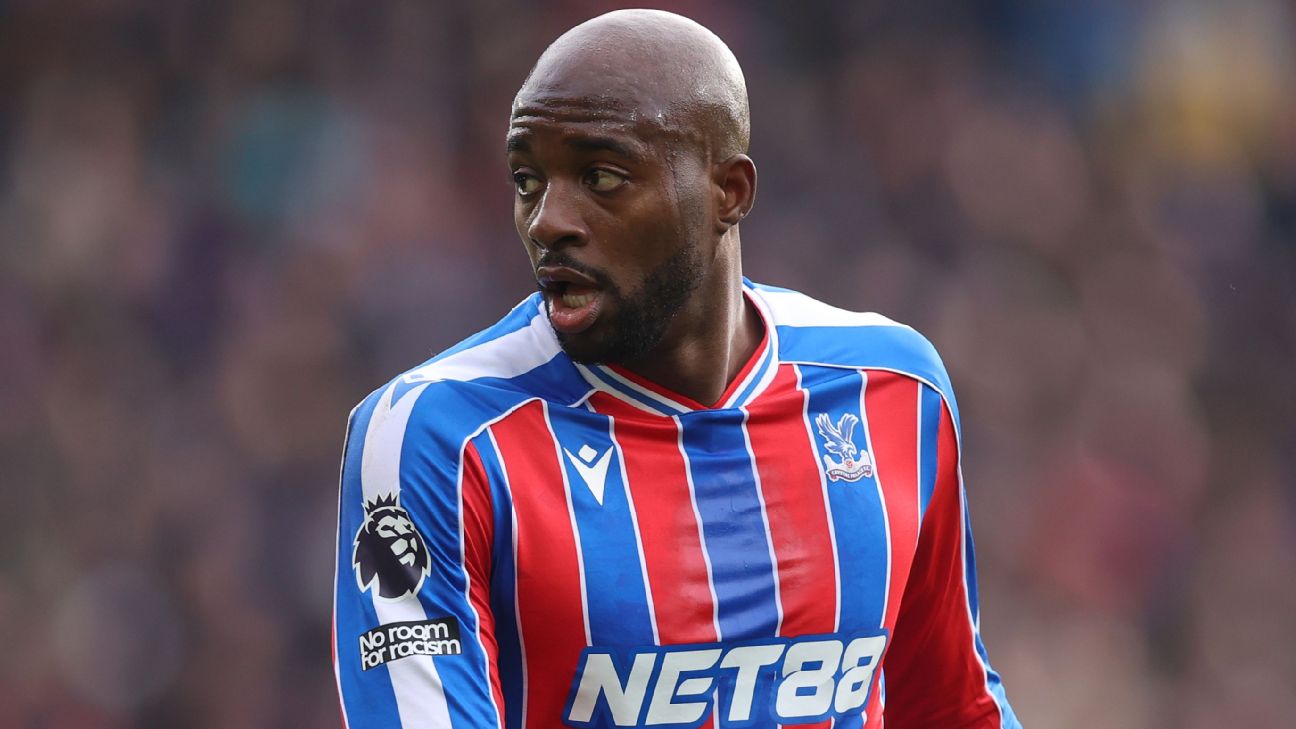 转会传闻与新闻：曼联关注法国水晶宫前锋马泰塔