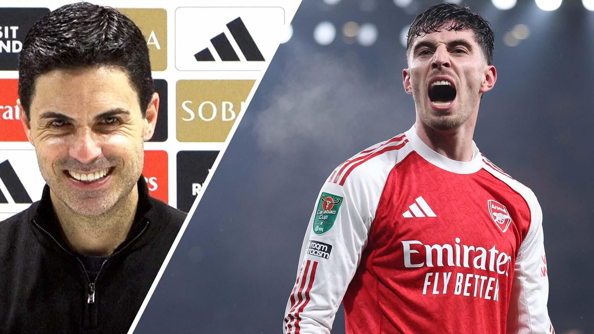 米克尔·阿特塔：“神奇”的卡拉宝杯决赛是阿森纳的“最佳补品”