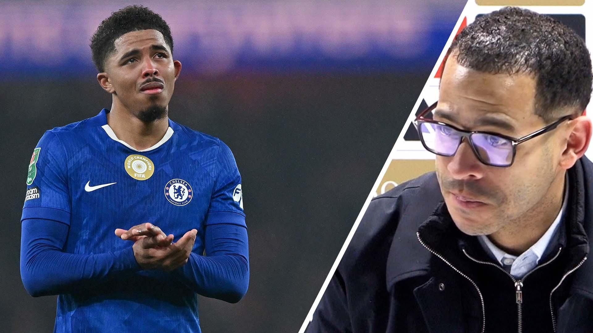 利亚姆·罗塞尼尔：阿森纳在半决赛热身赛中并未向切尔西表现出“尊重”