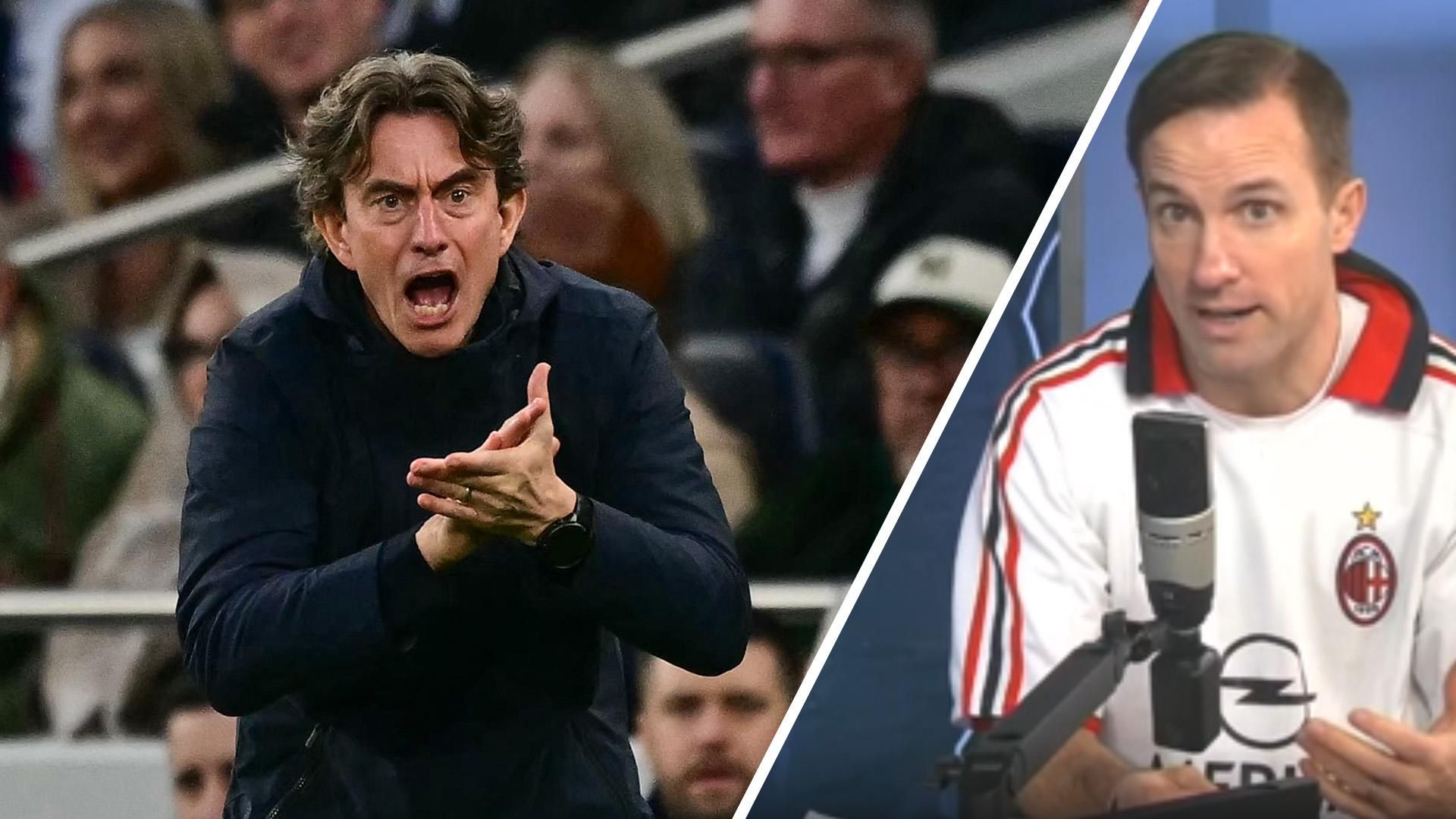 罗梅罗的爆发性言论已在内部处理完毕——托特纳姆的弗兰克表示