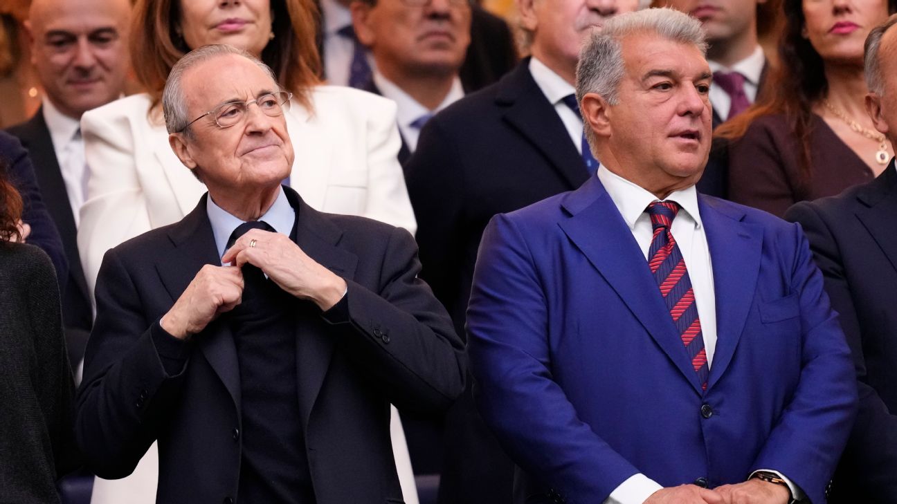 为何巴塞罗那退出超级联赛终结了与皇家马德里的不尴不尬的休战局面？