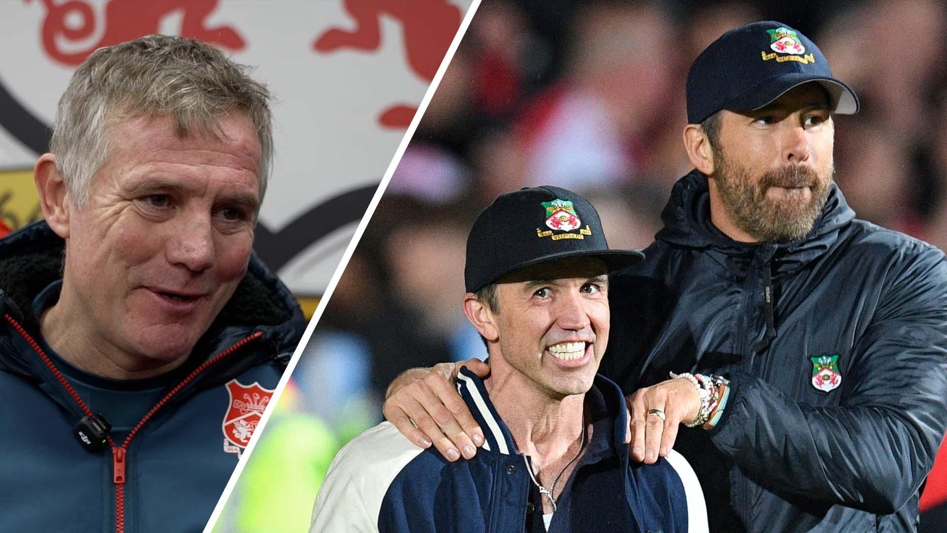 雷克瑟姆英雄保罗·穆林在租借期满离队后抨击俱乐部。