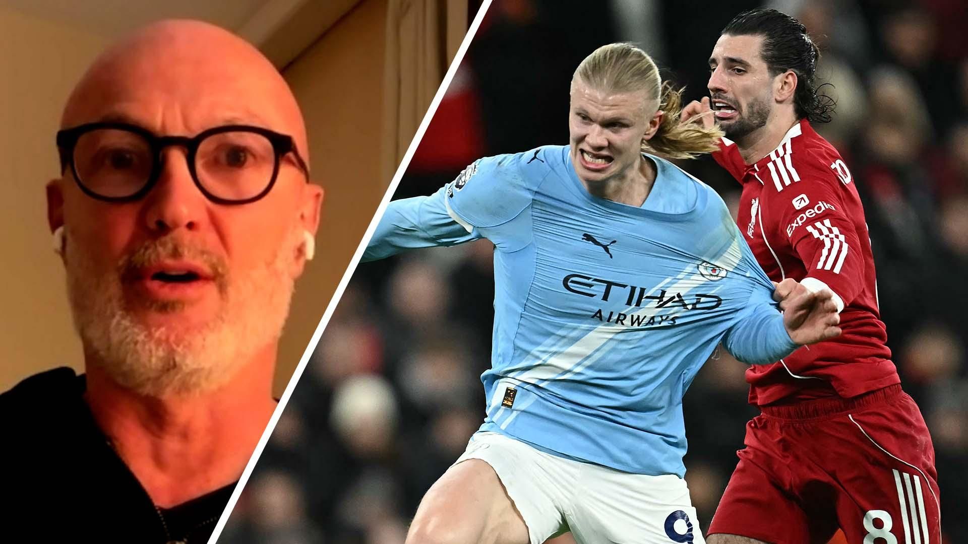 阿恩·斯洛特：杰雷米·雅克受伤后表示：“利物浦运气不好吗？”