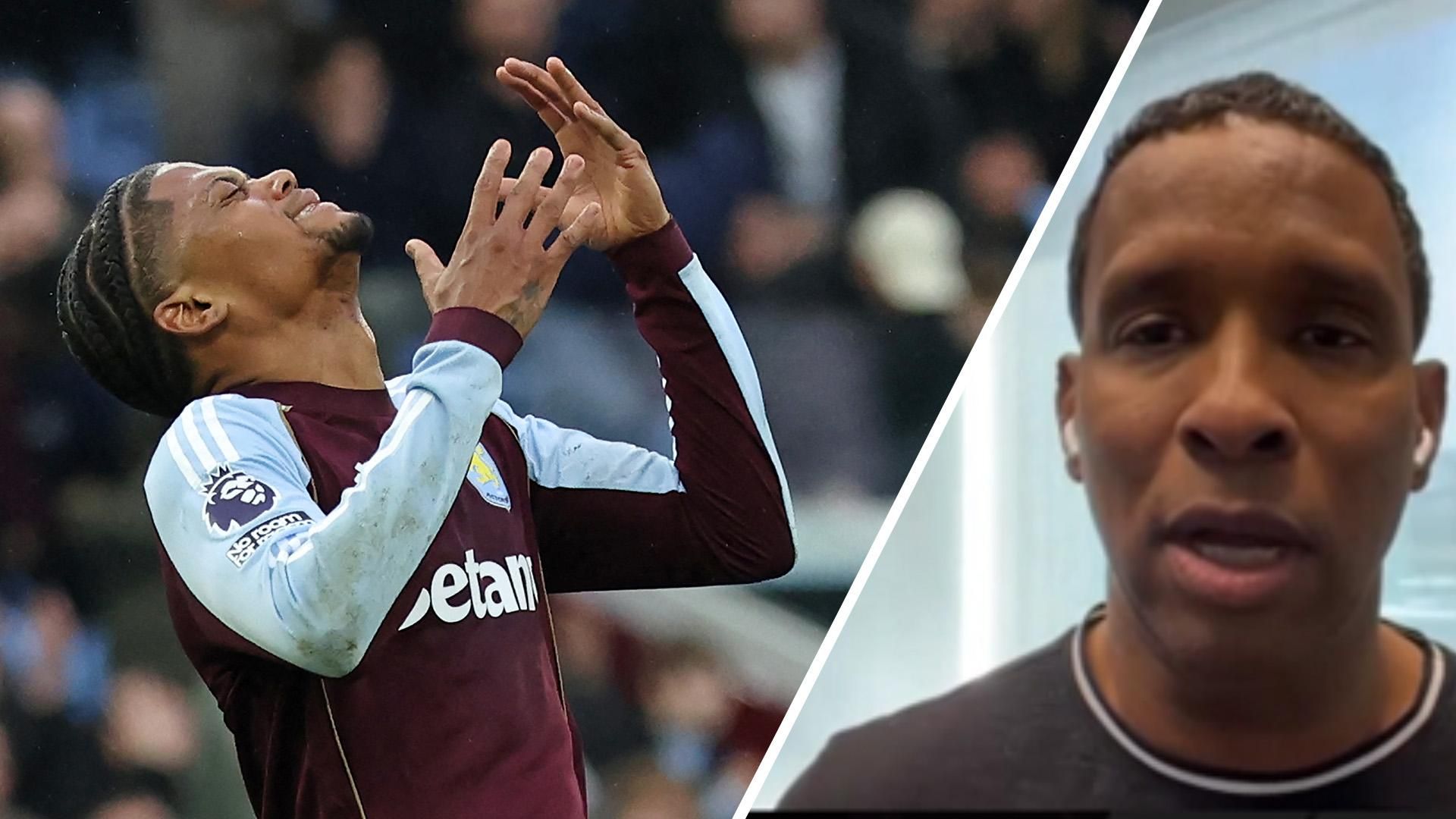 阿斯顿维拉对永久签下“出色”的贾登·桑乔持开放态度——乌奈·埃梅里