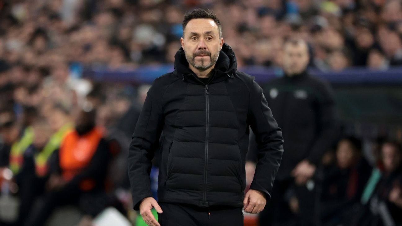 据消息人士称，德泽尔比将在遭遇惨败后离开马赛。