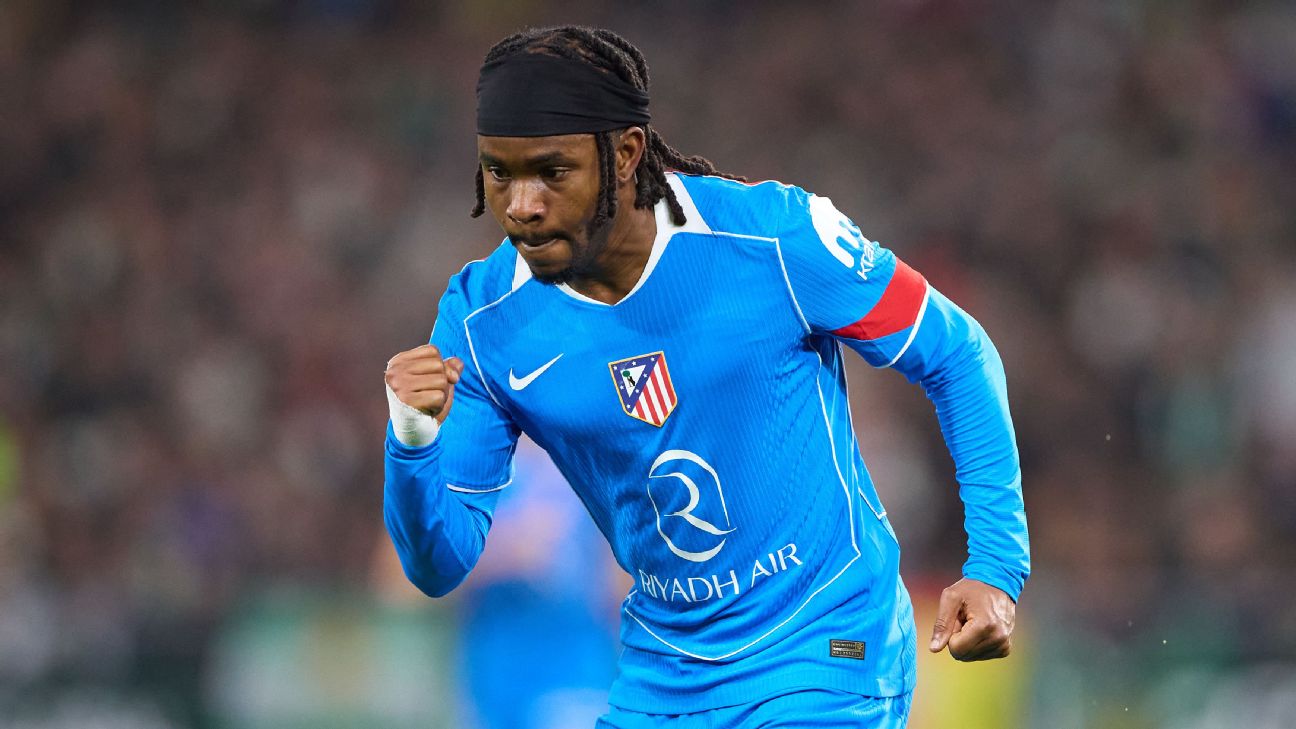 卢克曼能否重振马德里竞技……并在过程中击败巴萨？