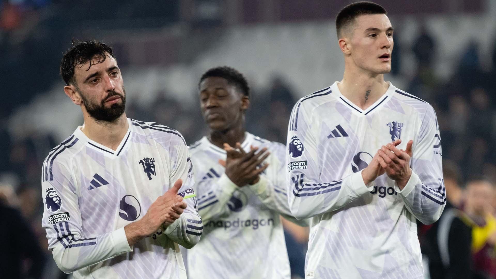 本杰明·塞斯科誓言曼联将为跻身前四而战。