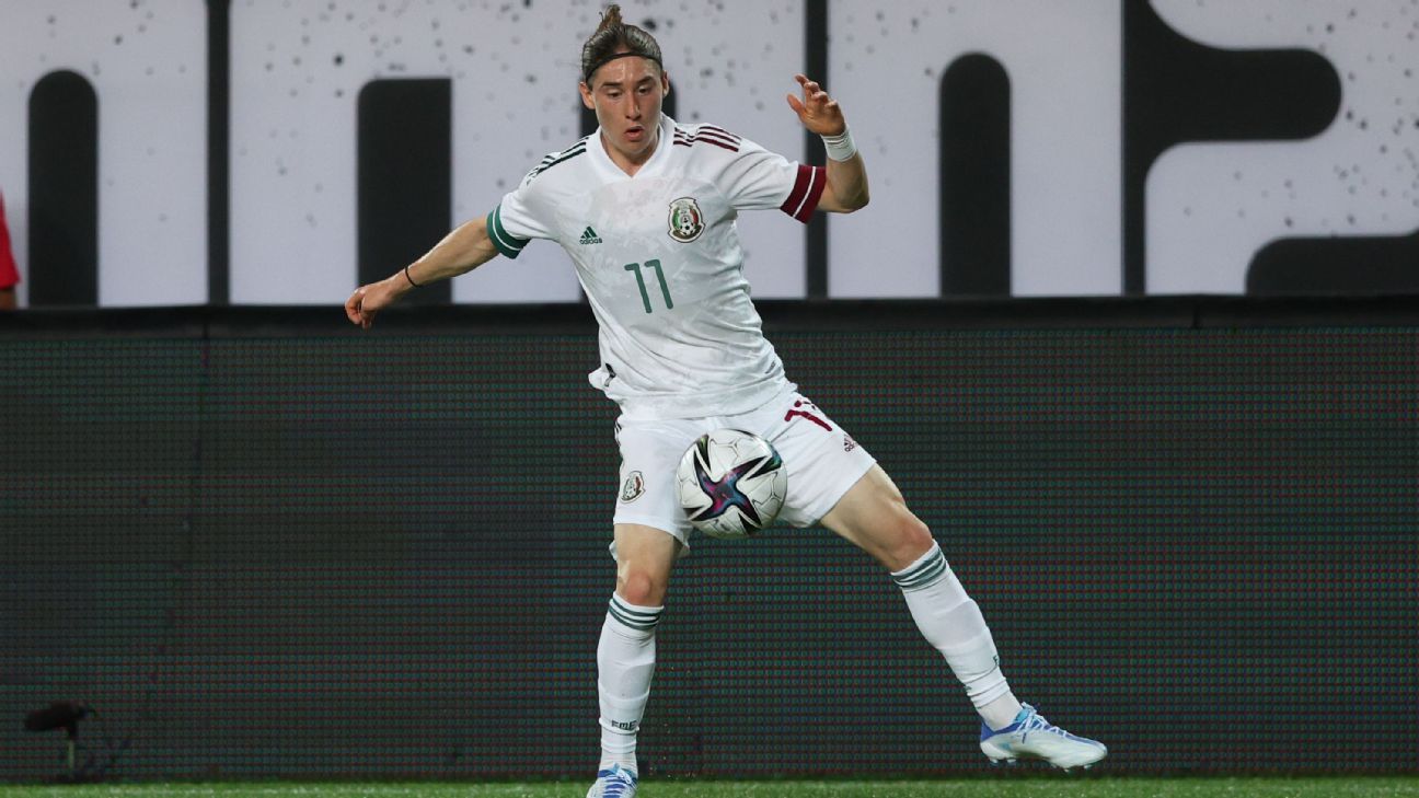 马塞洛·弗洛雷斯完成了一次性国际足联转会，从墨西哥转至加拿大。