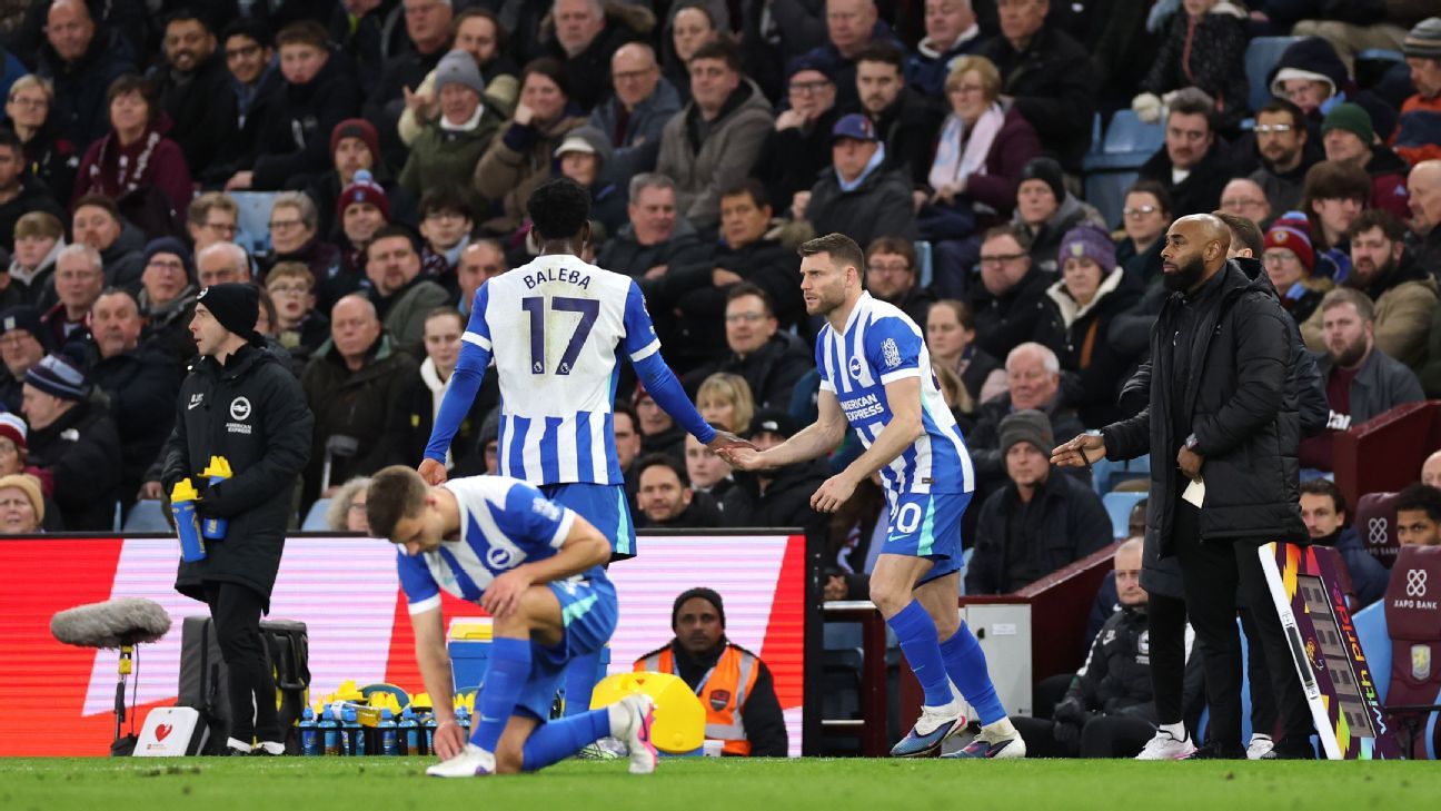 米尔纳追平英超出场纪录：他疯狂的职业生涯数据