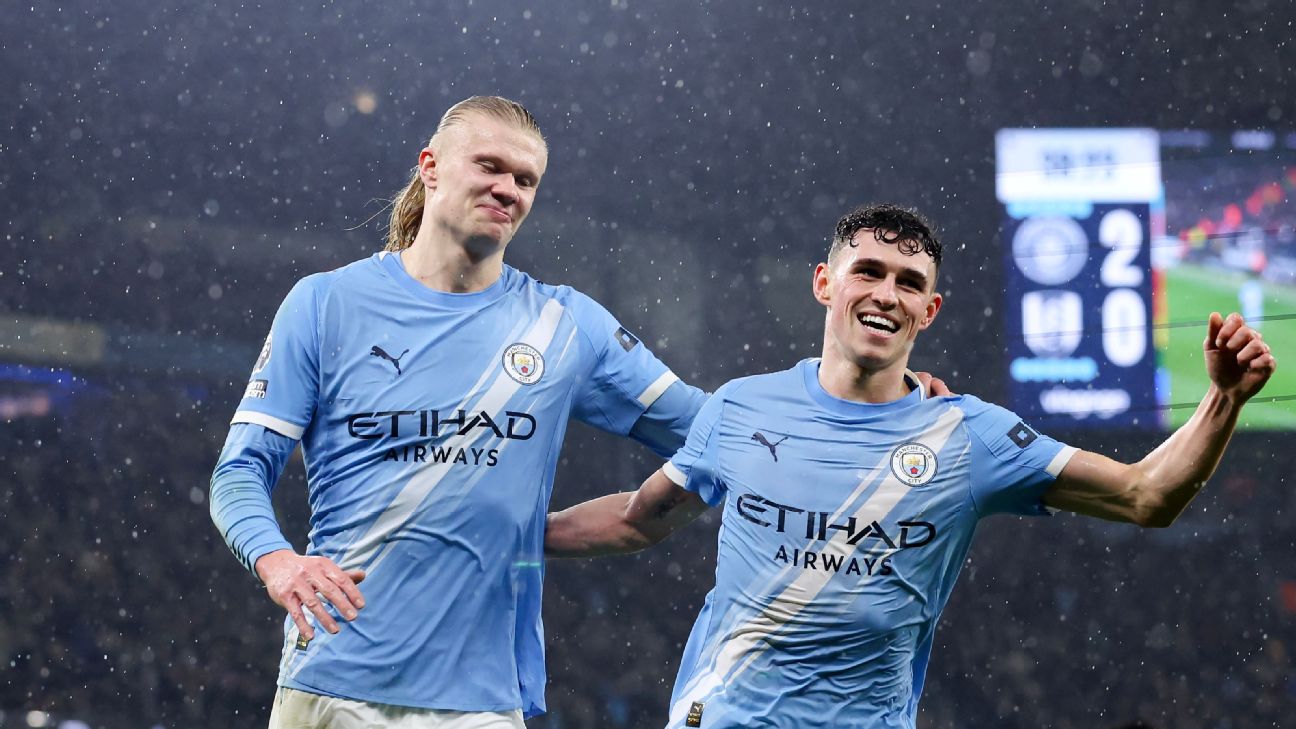 阿森纳无压力：曼城大胜，让争冠悬念继续保留