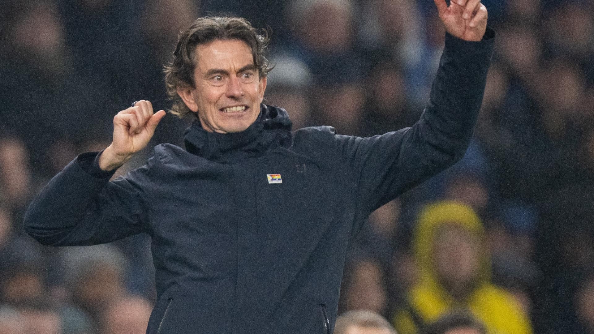 托特纳姆正敲定伊戈尔·图多尔担任临时主帅——消息人士称