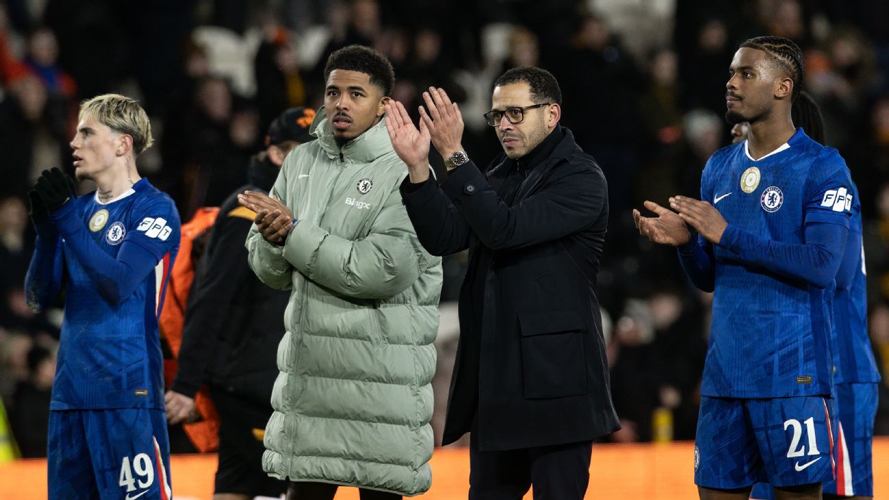 切尔西主帅罗森尼尔在主场对阵赫尔城的回归战中展现出冷酷一面，以证明自己的实力。