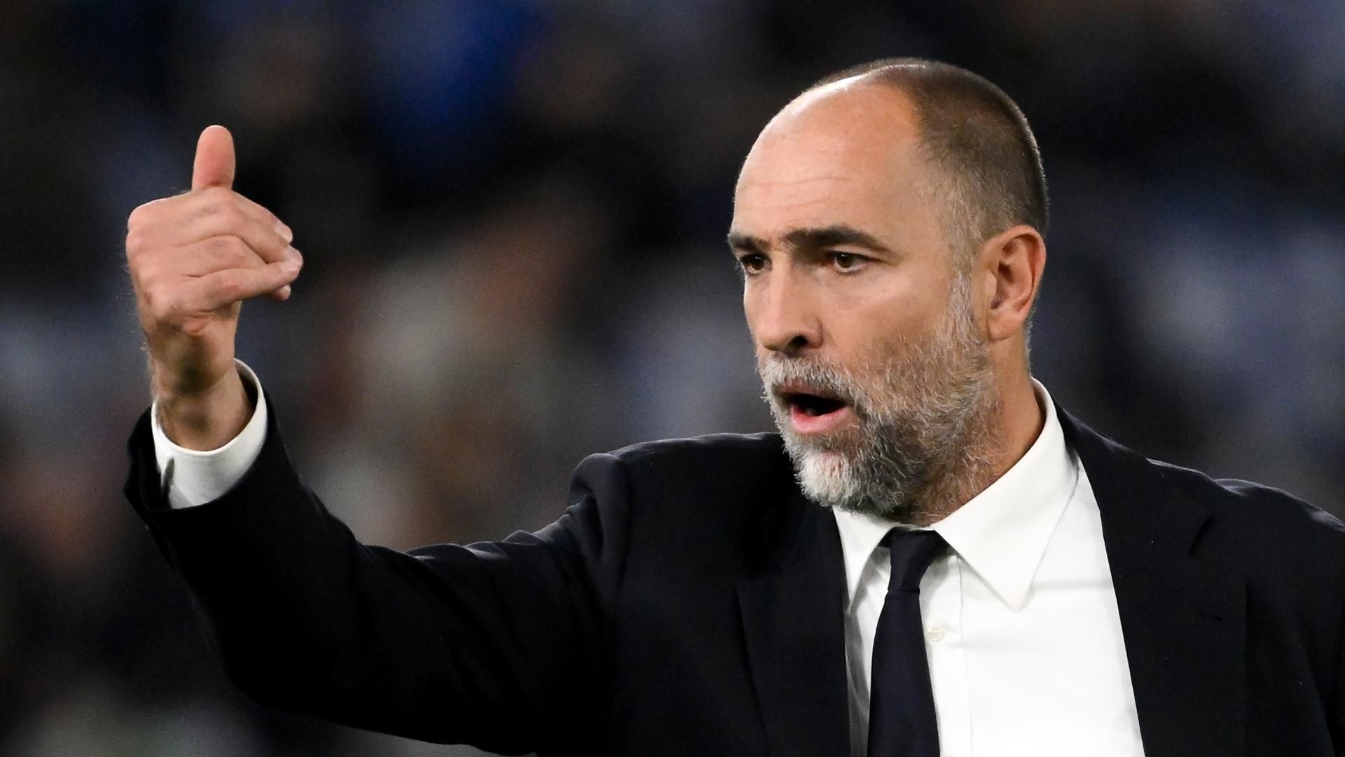 托特纳姆任命伊戈尔·图多尔为新任主教练。