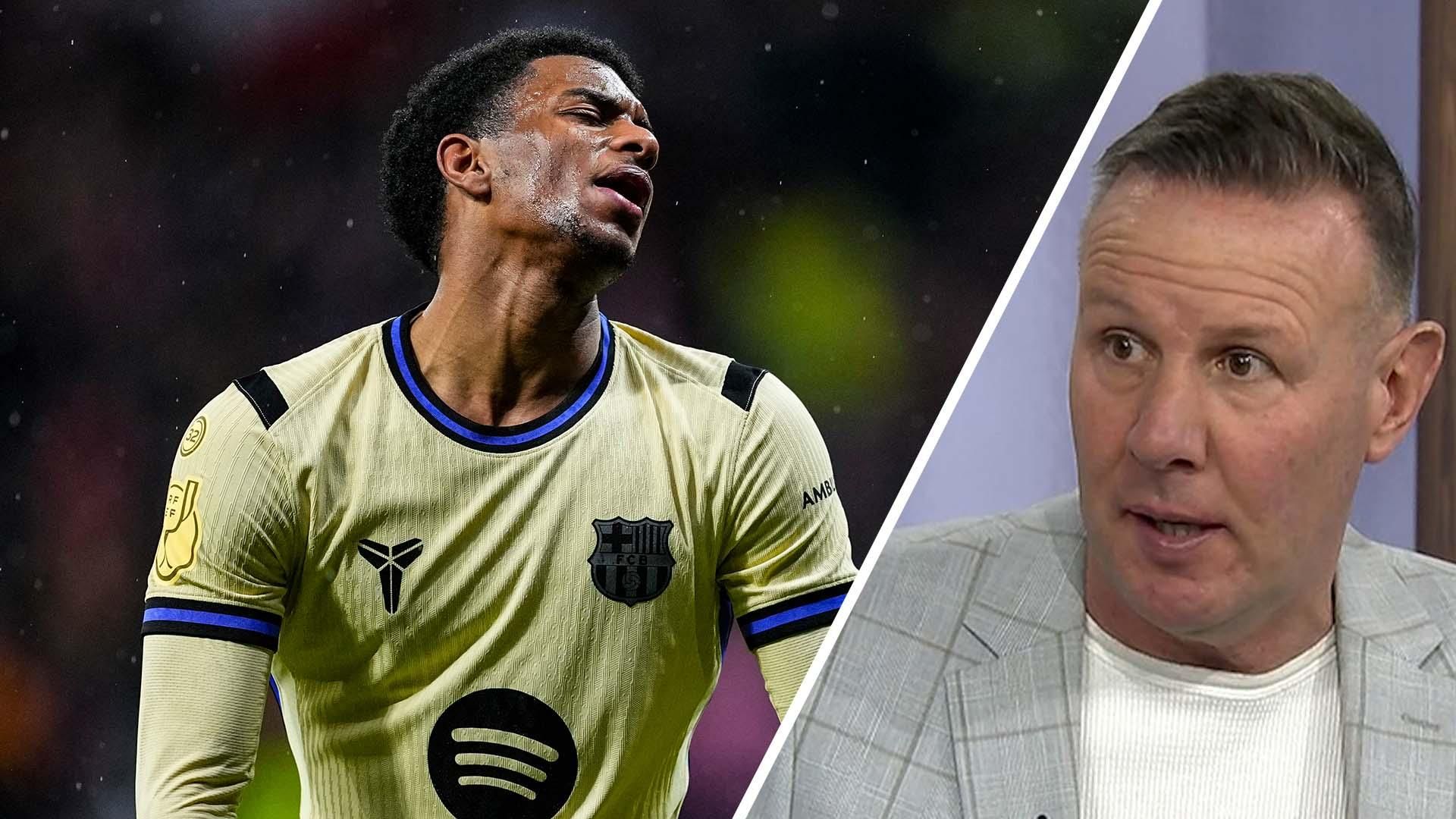 巴塞罗那的汉西·弗利克称赞裁判的沟通“但此事仍保密”