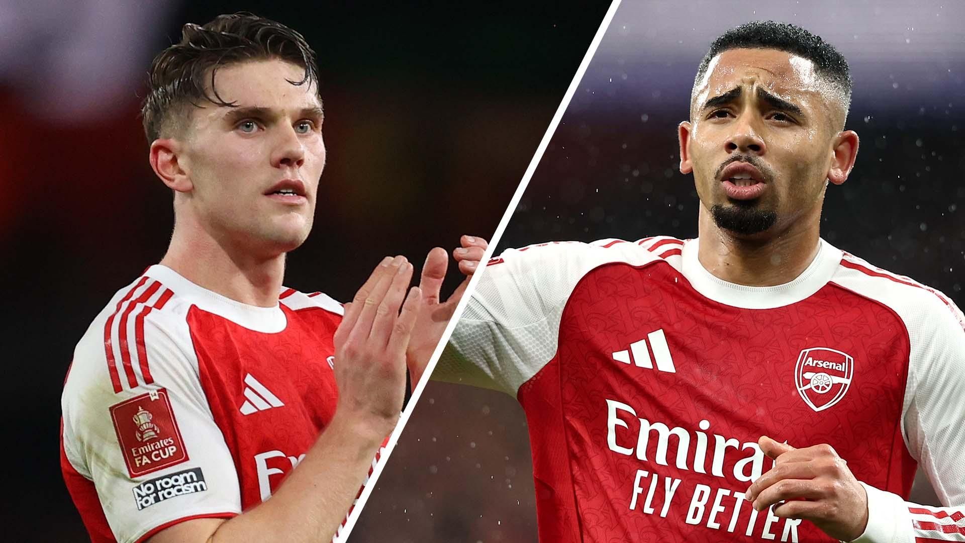 阿尔特塔表示，伤病缠身的阿森纳“需要一些球员回归”。