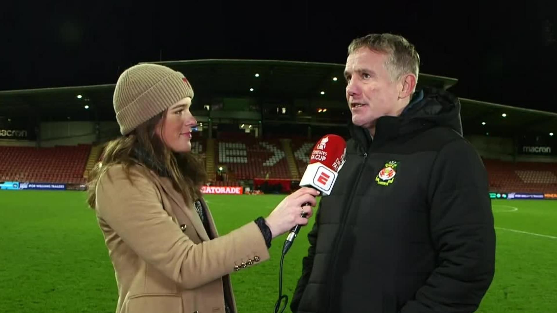 足总杯第五轮对阵抽签：雷克瑟姆将主场迎战英超豪门切尔西