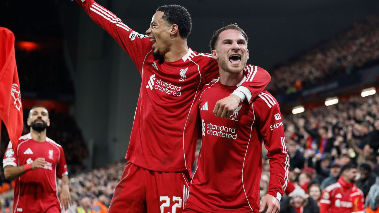 转会传闻与新闻：曼联有意对利物浦的麦卡利斯特展开重磅引援行动