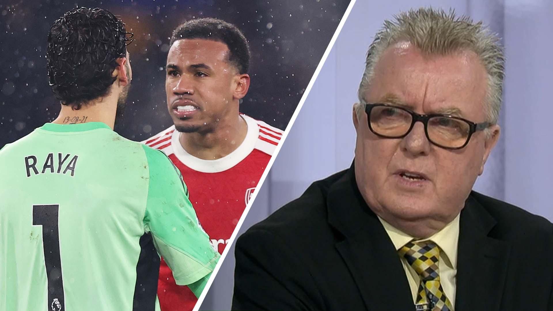 阿尔特塔表示，阿森纳在与狼队的比赛中“毫无表现”。