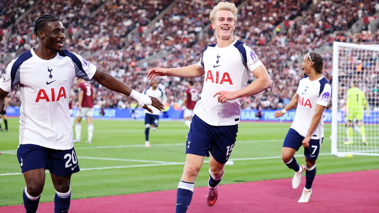 转会传闻与新闻：利物浦关注热刺的贝格瓦尔