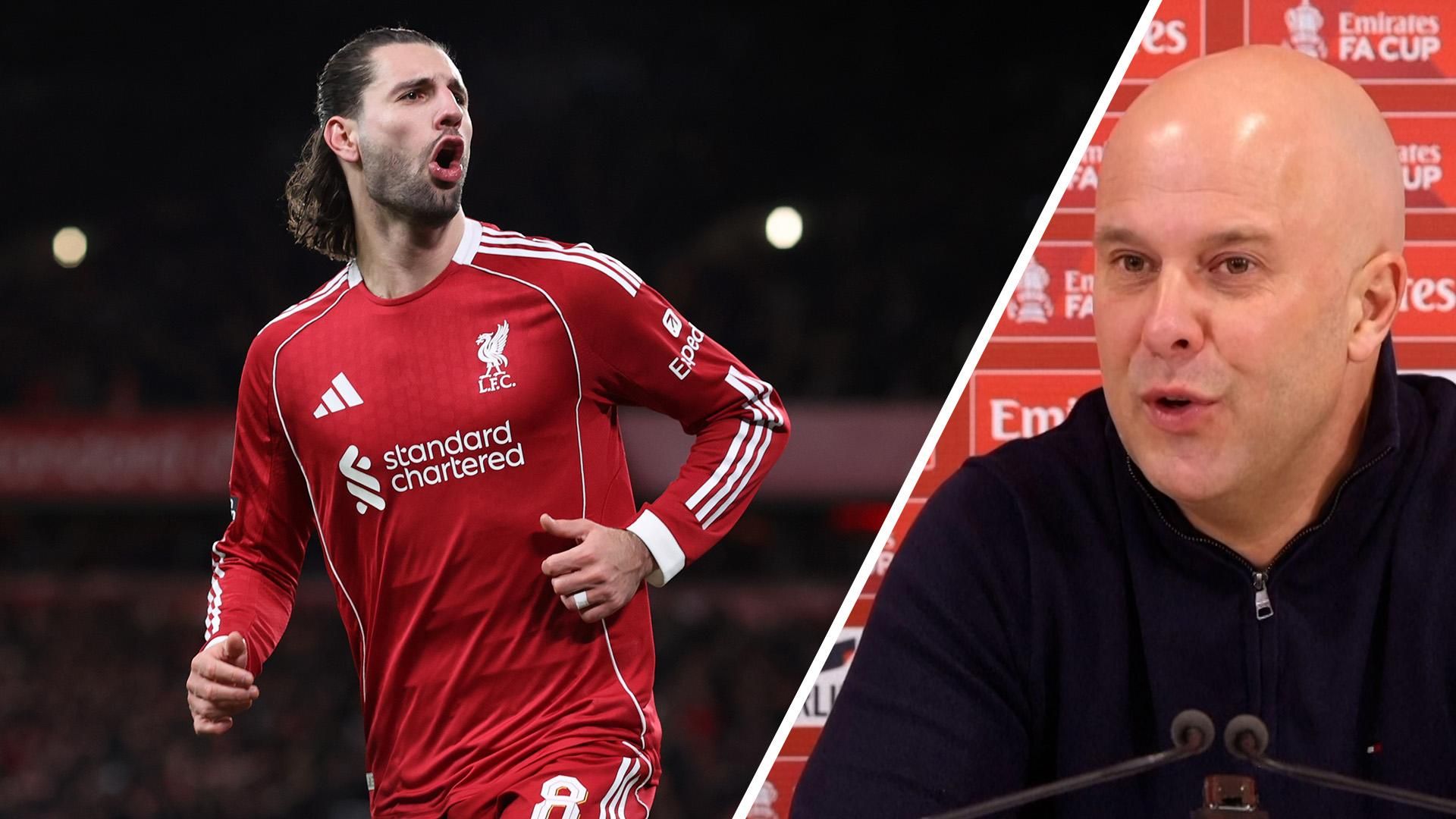 亚历山大·伊萨克回归：阿恩·斯洛特透露利物浦目标，渴望看到“最佳亚历克斯”