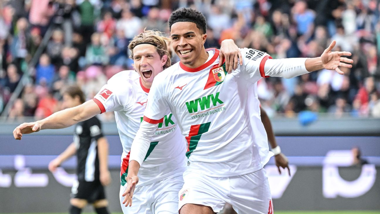 认识这位19岁球员，他正挑战入选美国男足国家队的世界杯阵容。