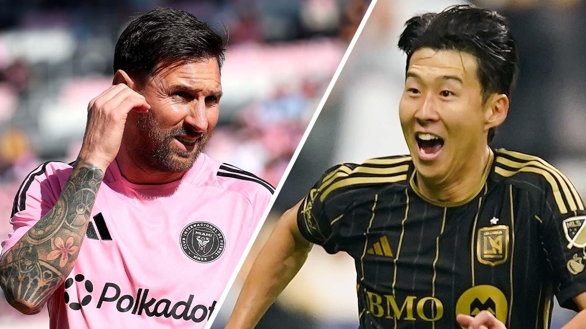 莱昂内尔·梅西（腿筋拉伤）将出战迈阿密队在洛杉矶足球俱乐部的美职联揭幕战。