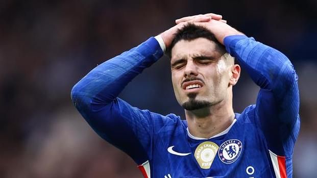 利亚姆·罗塞尼尔猛烈抨击切尔西的比赛管理：“还不够好”