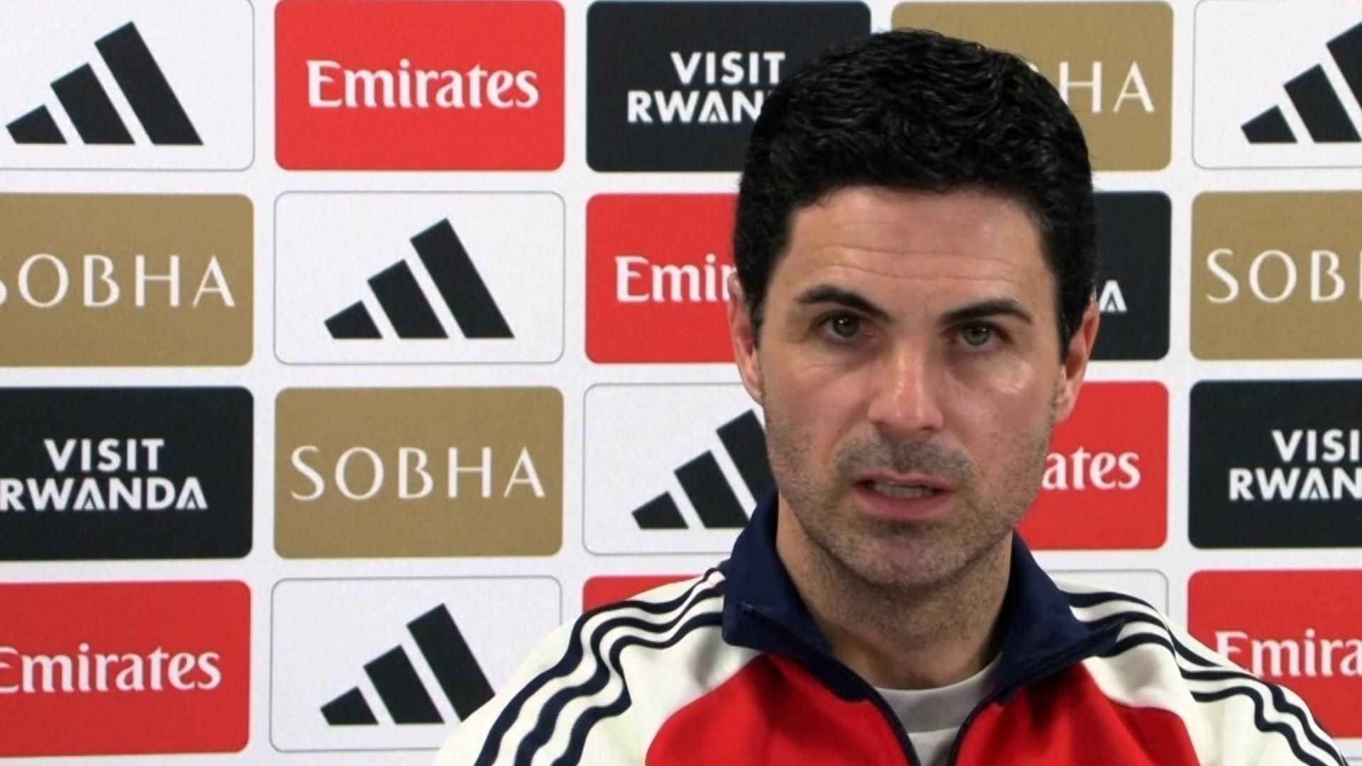 米克尔·阿特塔：如果阿森纳球员无法承受争冠战中的“噪音”，他们可以离队。