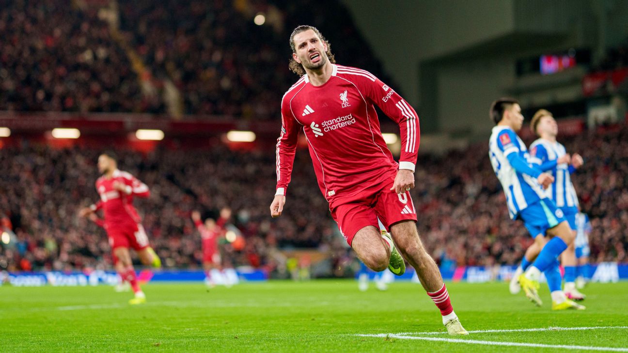 欧洲足球实时更新：利物浦客场挑战森林队