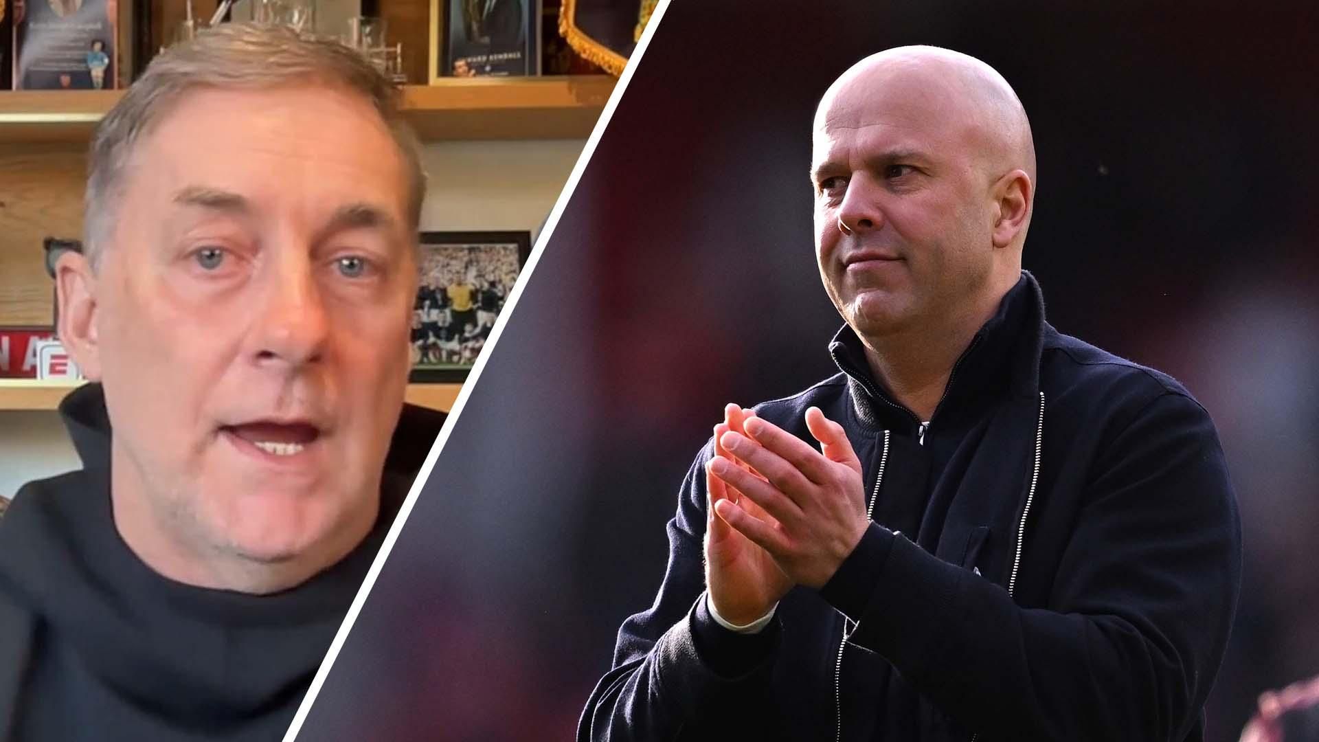 利物浦对阵诺丁汉森林“得到的比我们应得的更多”——阿恩·斯洛特