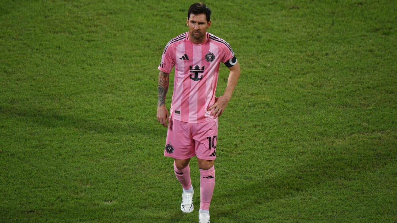 梅西追踪：2026年所有进球、助攻及关键时刻