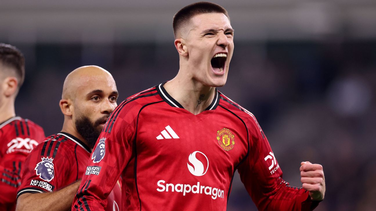 曼联今夏的成功引援为未来带来了希望。