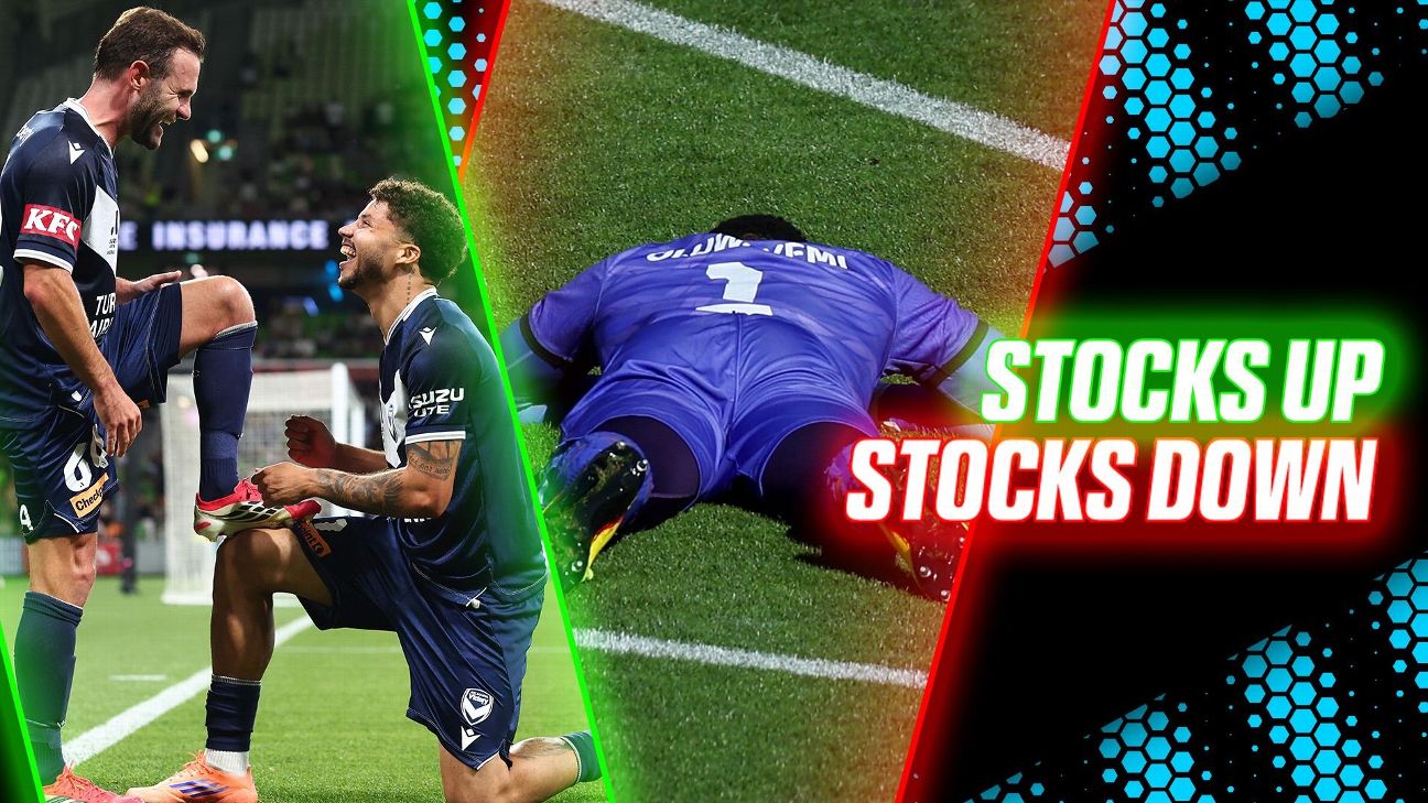 涨跌交替：马塔是澳超最佳球员吗？