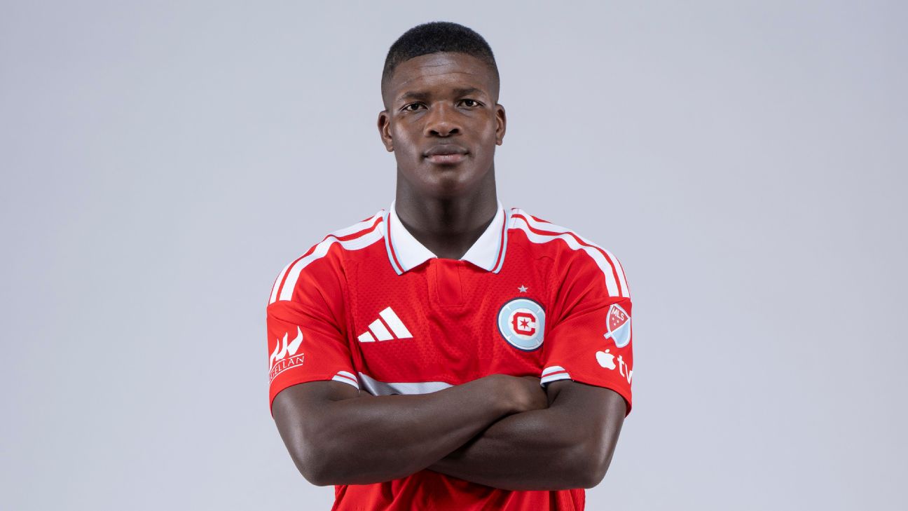 姆博卡齐的经纪人解释他为何选择芝加哥火焰队：“家”