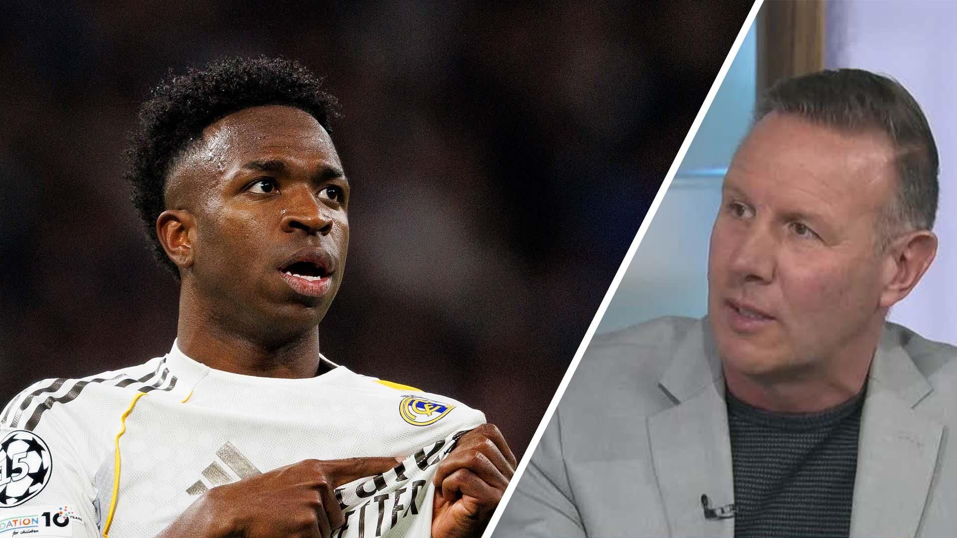 皇家马德里的奥雷利安·楚阿梅尼谈及普雷斯蒂亚尼被禁赛：“这是我们所有人的胜利。”