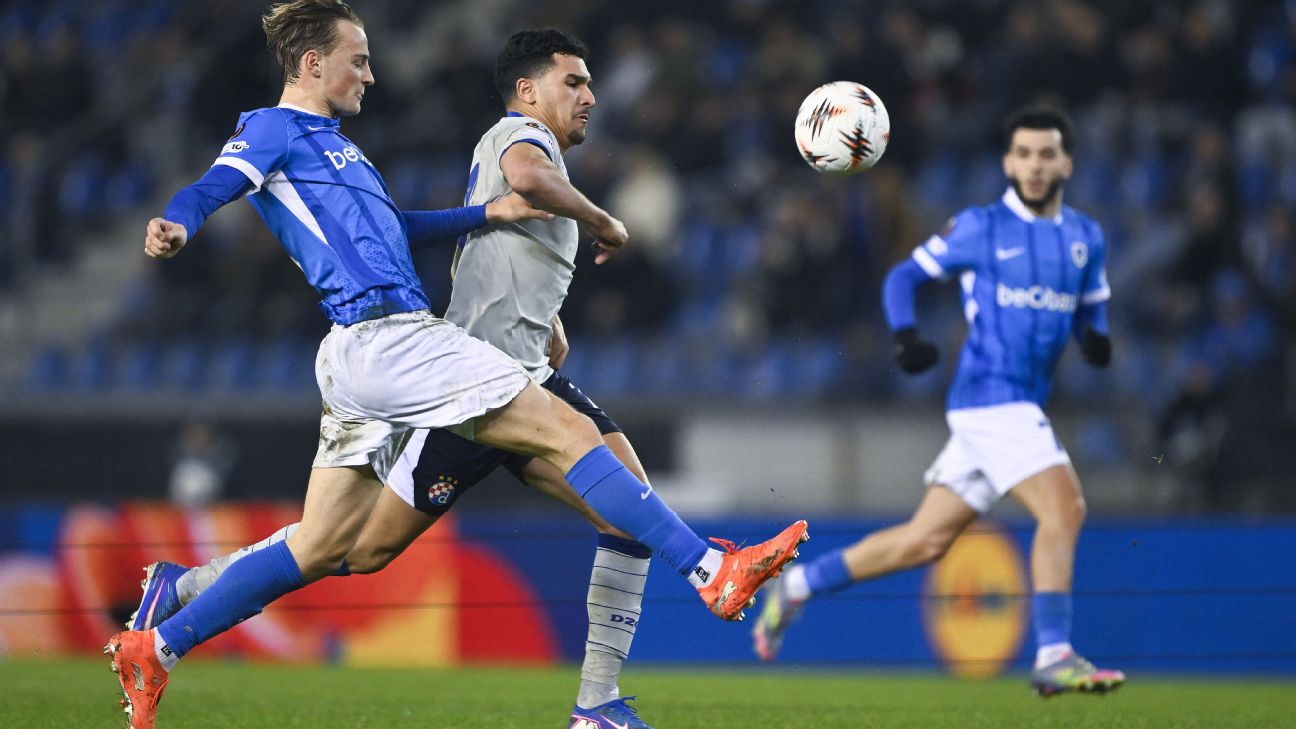 转会传闻与新闻：曼联、切尔西、巴黎圣日耳曼关注亨克三杰