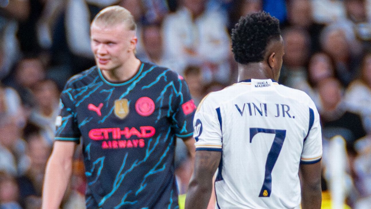 欧冠抽签再遇马德里对阵曼城，切尔西迎战巴黎圣日耳曼。