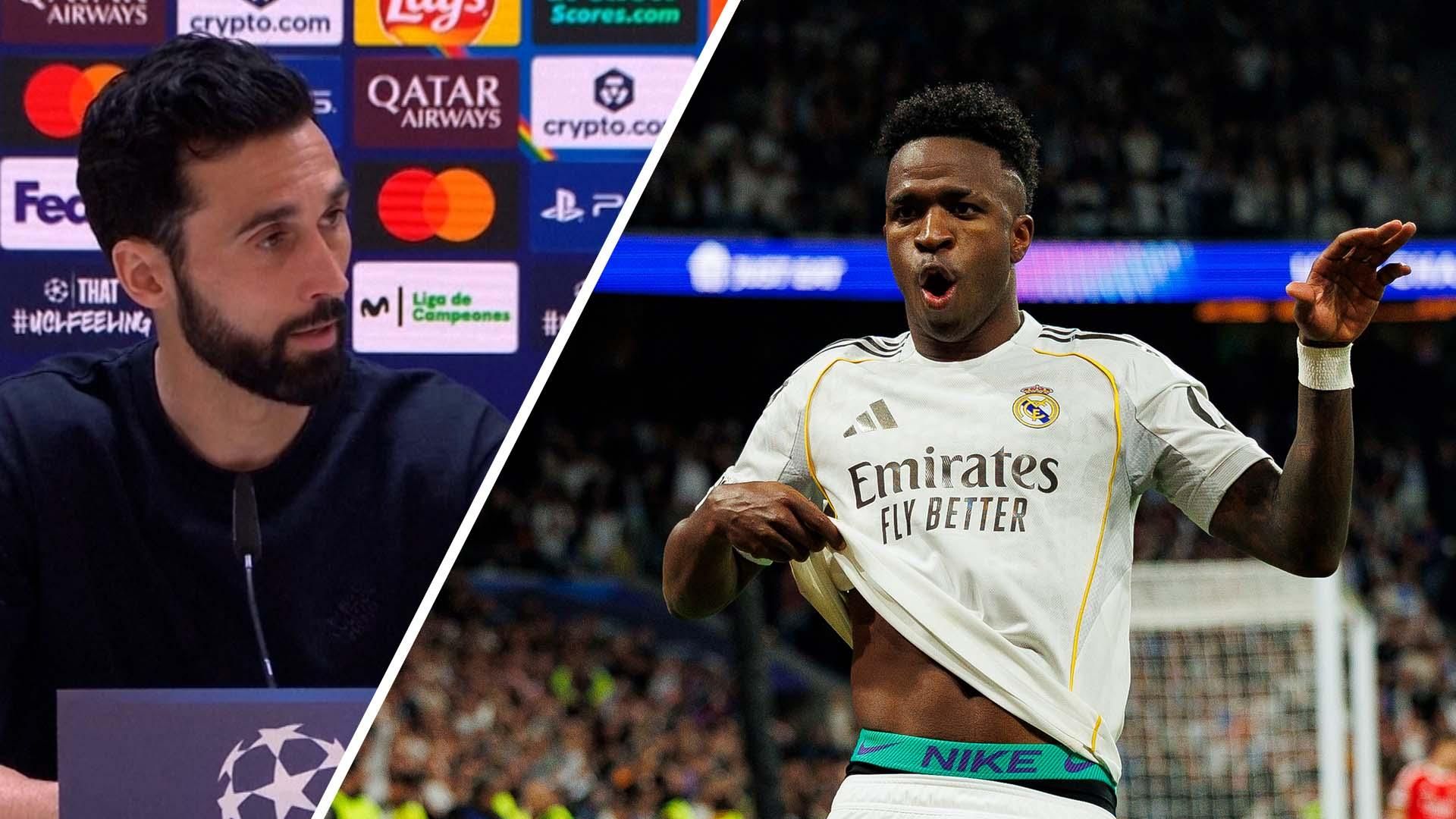 本菲卡因球迷在对阵皇家马德里的比赛中实施种族主义行为，停赛5名球迷。