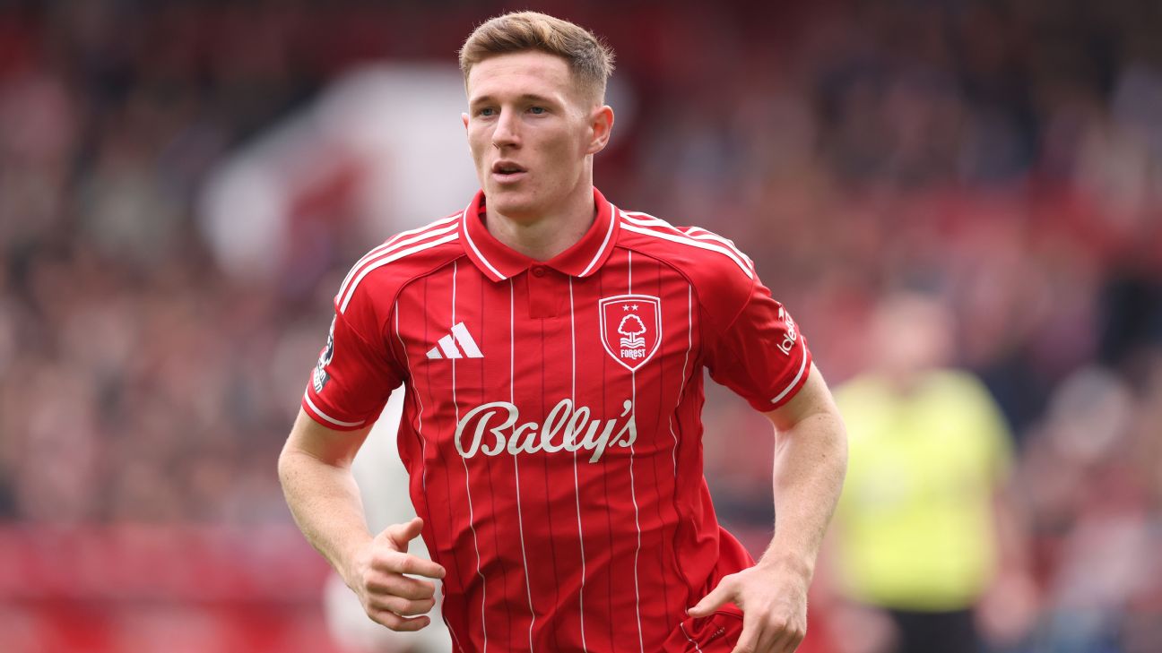 转会传闻与新闻：曼城、曼联竞相争夺安德森的签约权