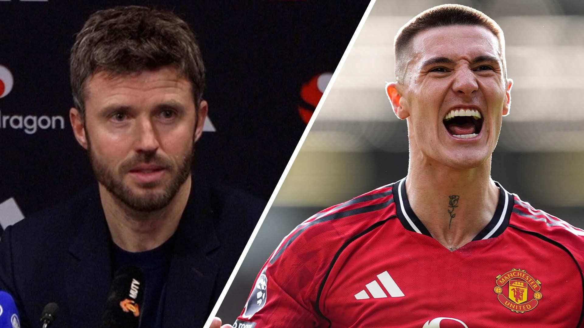 水晶宫主帅格拉斯纳表示，曼联获胜后获得了“老特拉福德奖金”。