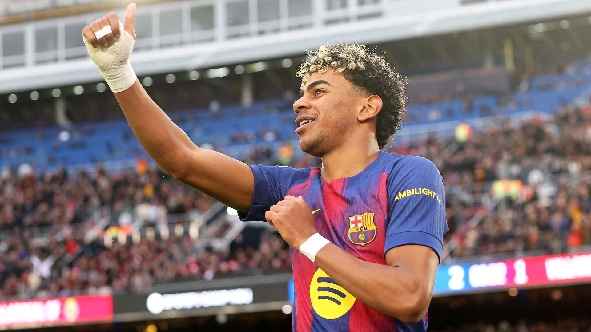 汉西·弗里克：巴塞罗那要想在国王杯中逆转马德里竞技，光靠亚马尔还不够。