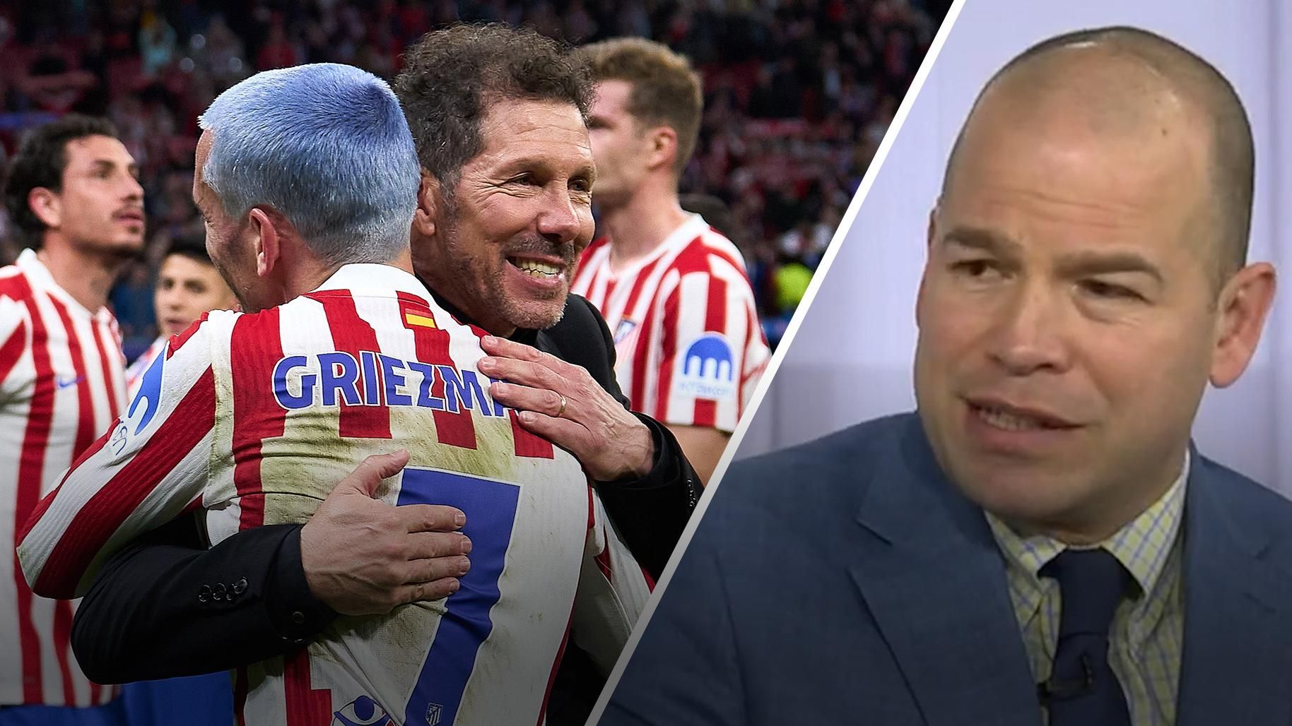 马德里竞技的格列兹曼暂停了前往美职联的计划——消息人士称