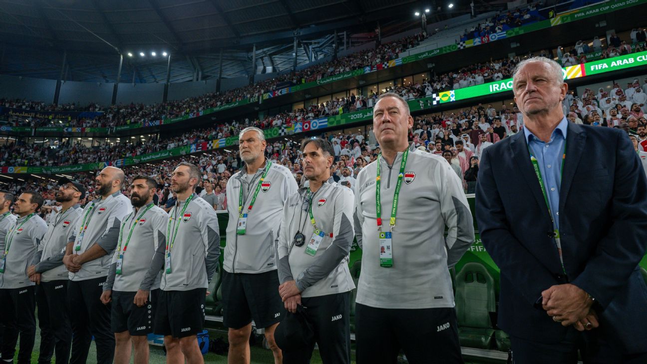 伊拉克因伊朗战争面临世界杯附加赛出行难题