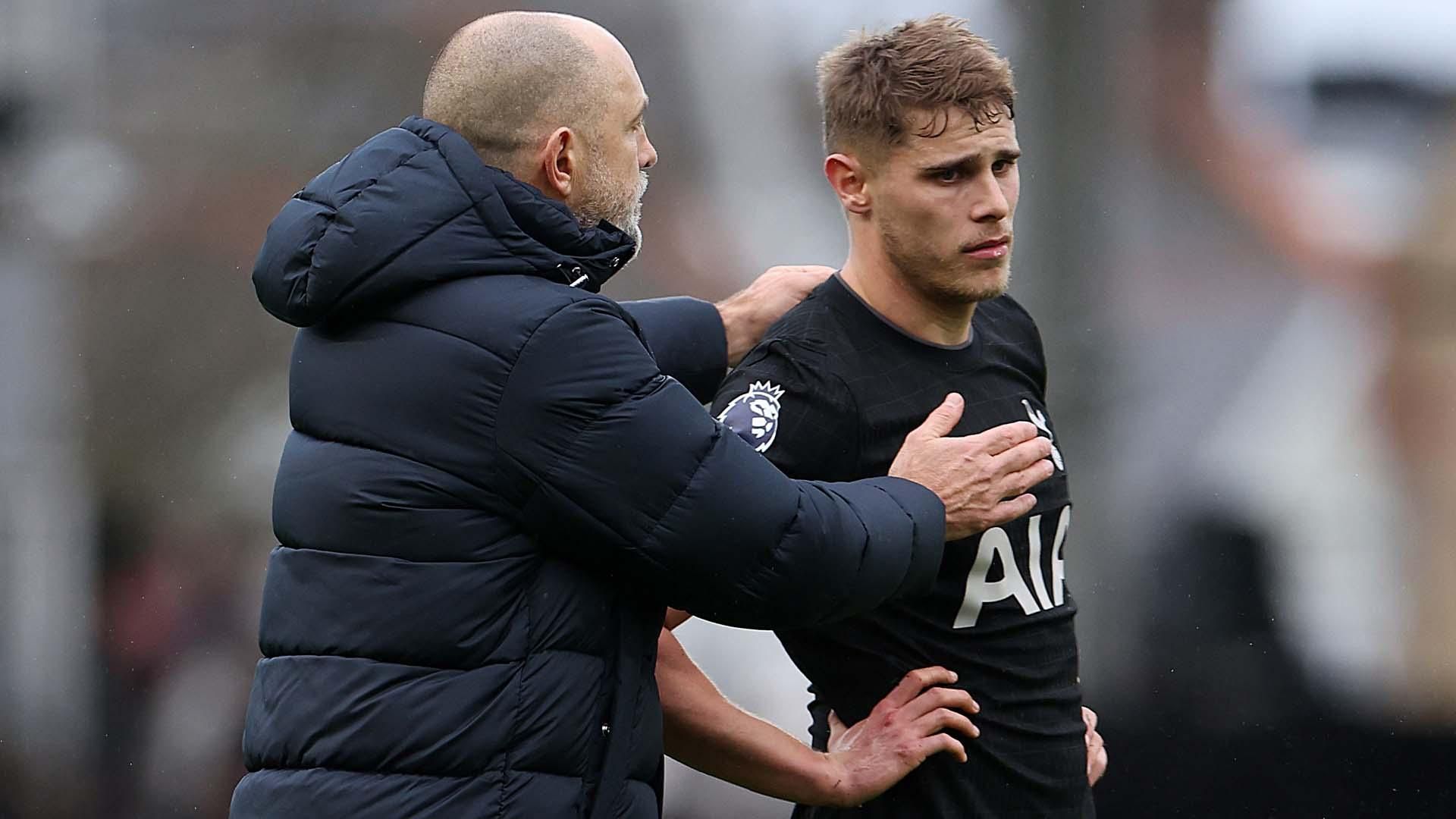 德莱·阿里在托特纳姆训练，同时等待新球队的落定。